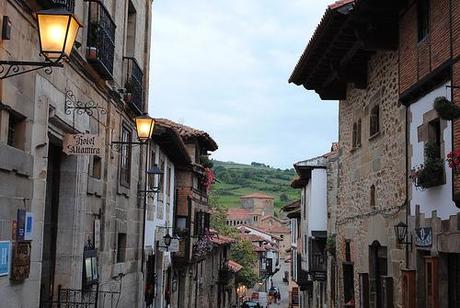 {Blogtrip en Cantabrie} Santillana Del Mar {Blogtrip en Cantabrie} Santillana Del Mar