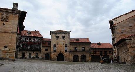 {Blogtrip en Cantabrie} Santillana Del Mar {Blogtrip en Cantabrie} Santillana Del Mar