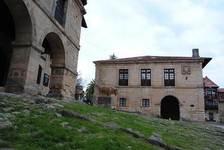 {Blogtrip en Cantabrie} Santillana Del Mar {Blogtrip en Cantabrie} Santillana Del Mar