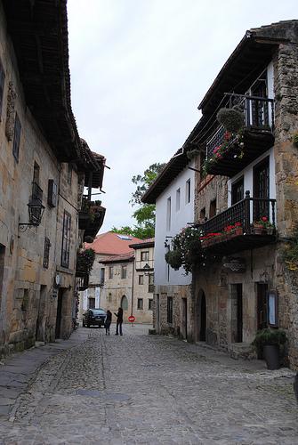 {Blogtrip en Cantabrie} Santillana Del Mar {Blogtrip en Cantabrie} Santillana Del Mar
