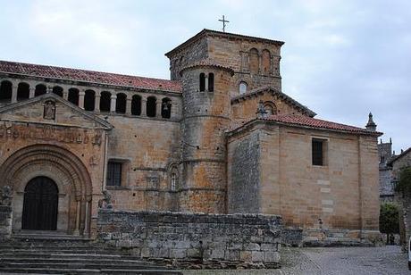 {Blogtrip en Cantabrie} Santillana Del Mar {Blogtrip en Cantabrie} Santillana Del Mar