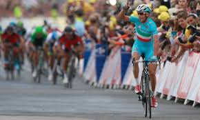 A Sheffield, l'homme d'acier s'appelle Vincenzo Nibali