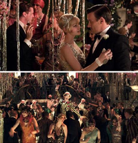 gatsby Inspiration mariage: Les Années folles