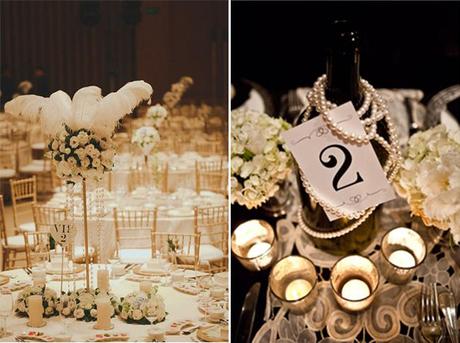 table1 Inspiration mariage: Les Années folles