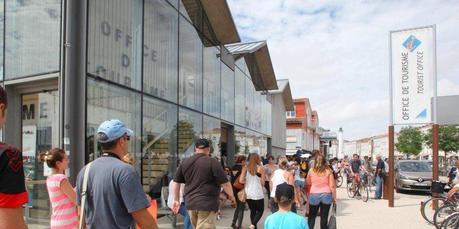La Rochelle : l’office de tourisme en grève mardi