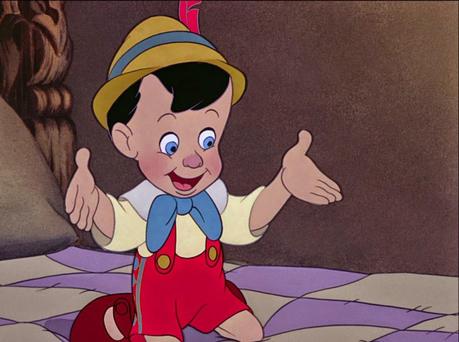 Pinocchio - Hamilton Luske et Ben Sharpsteen (1940) Pinocchio - Hamilton Luske et Ben Sharpsteen (1940)