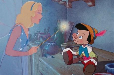 Pinocchio - Hamilton Luske et Ben Sharpsteen (1940) Pinocchio - Hamilton Luske et Ben Sharpsteen (1940)