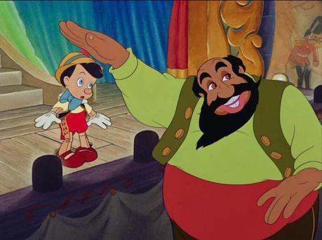 Pinocchio - Hamilton Luske et Ben Sharpsteen (1940) Pinocchio - Hamilton Luske et Ben Sharpsteen (1940)