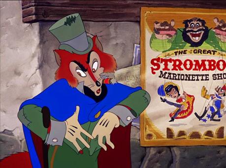 Pinocchio - Hamilton Luske et Ben Sharpsteen (1940) Pinocchio - Hamilton Luske et Ben Sharpsteen (1940)