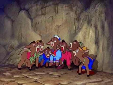 Pinocchio - Hamilton Luske et Ben Sharpsteen (1940) Pinocchio - Hamilton Luske et Ben Sharpsteen (1940)