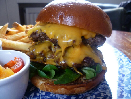 350 Burgers gratuits – Burger Craft Juillet 2014 Craft Burger