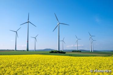 Les énergies vertes au top en 2030