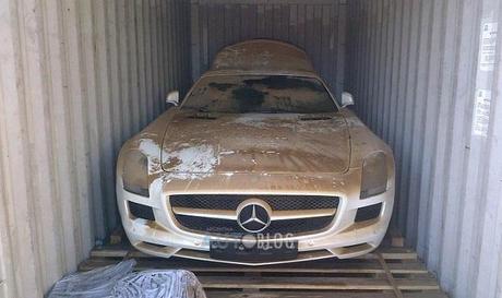 Une Mercedes SLS AMG Coule dans l’Océan SLS-AMG-Argentina