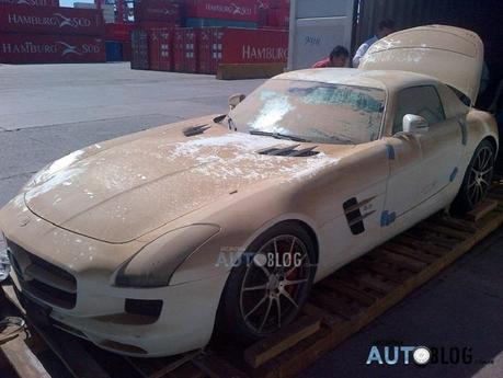 Une Mercedes SLS AMG Coule dans l’Océan SLS-AMG-Argentina 03