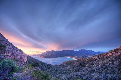 Wineglass Bay – Tasmanie Wineglass Bay 01