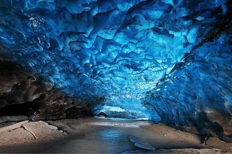 Les Grottes de Glace – Island Grotte-Island 04