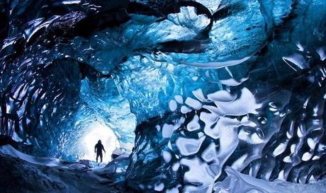 Les Grottes de Glace – Island Grotte-Island