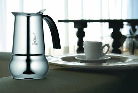 10 objets préférés de Juillet cafetière italienne