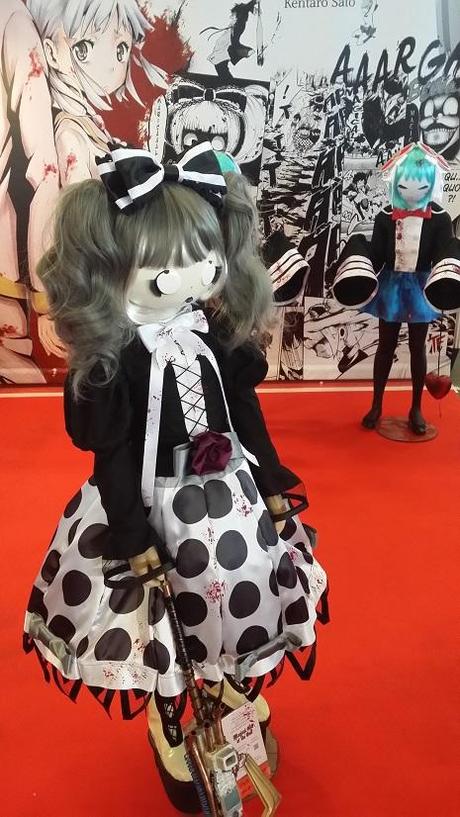 Japan Expo 2014 vu par un blogueur