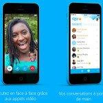 Skype pour iPhone : retour des messages vocaux Skype-5.0