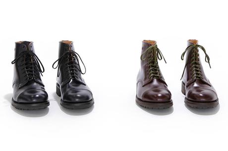 HOBO – F/W 2014 BOOT COLLECTION BY SANDERS
