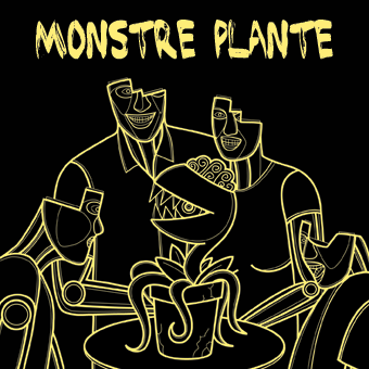 Monstre Plante