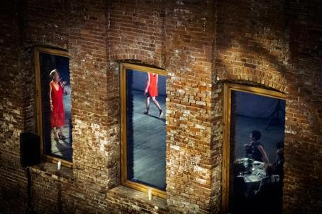 la magie du quartier de Red Hook ©DinaLitovsky