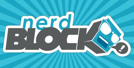 Test de la Nerd Block de juin 2014 nerd-block