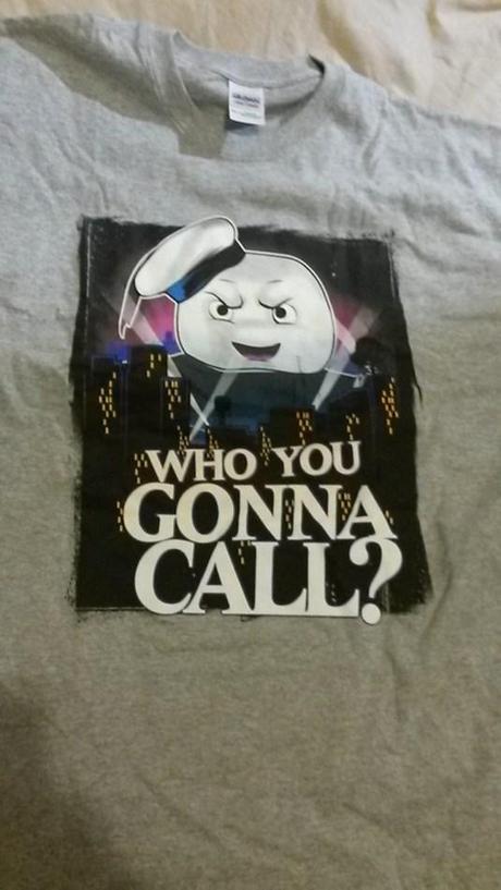 Test de la Nerd Block de juin 2014 Un bel hommage pour les 30 ans de Ghostbusters