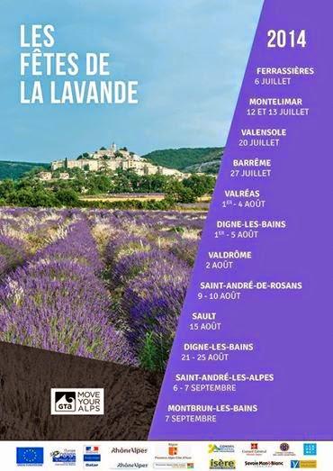 C'est le moment de sniffer de la lavande !! C'est le moment de sniffer de la lavande !!