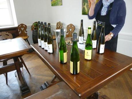 Visite dégustation au domaine Louis Sipp à Ribeauvillé (Alsace) (fin) P1000261 - Copie