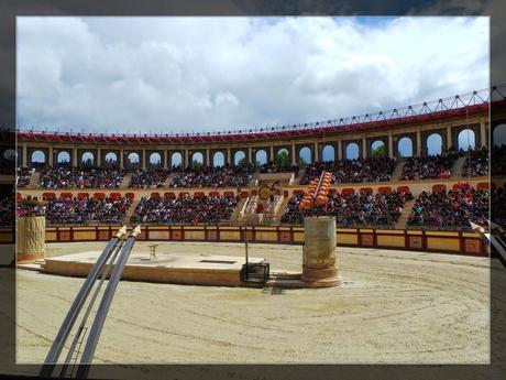 Voyager dans le temps avec le Puy du Fou #1