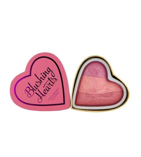 Quelques dupes des produits Too Faced Un dupe parfait du Sweetheart's perfect Flush Blush, non ?