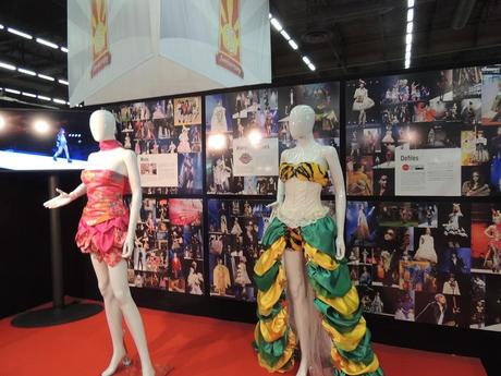 Les expositions à Japan Expo 15ème Impact