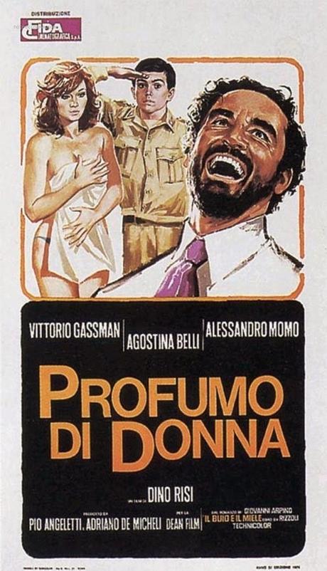 Parfum de femme - Profumo di donna, Dino Risi (1974) Parfum de femme - Profumo di donna, Dino Risi (1974)