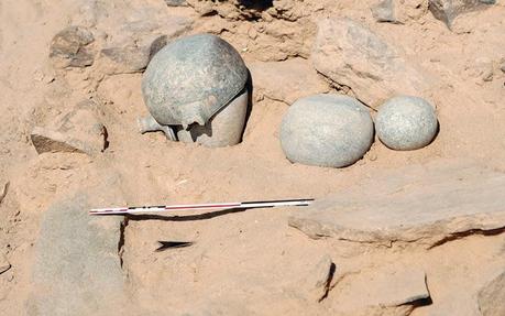 Des traces de l'influence de la civilisation de l'Indus à Oman Des traces de l'influence de la civilisation de l'Indus à Oman