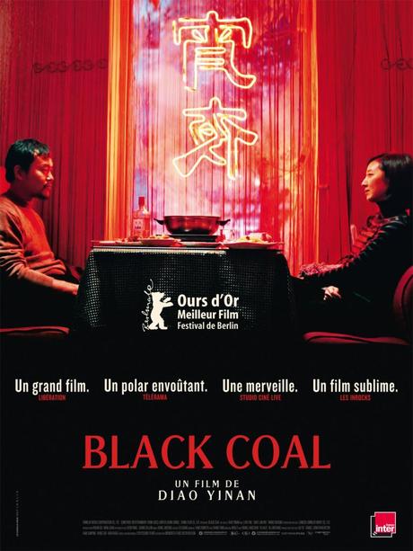 Affiche Black Coal critique film