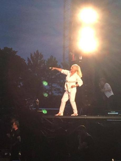 Beauregard 2014 – 6ème édition Blondie