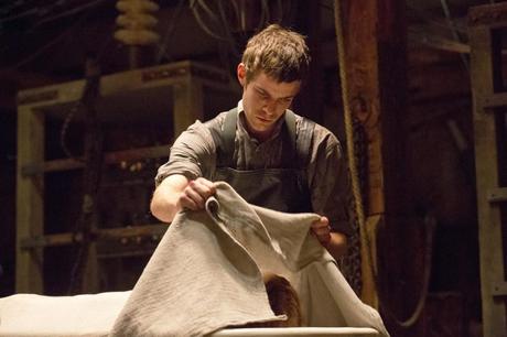 penny dreadful 6 Penny Dreadful, saison 1