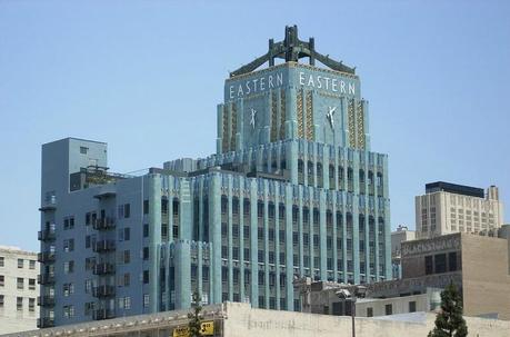 EASTERN COLUMBIA BUILDING - LOS ANGELES (USA) z06