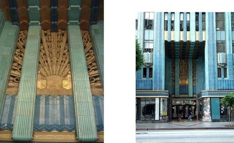 EASTERN COLUMBIA BUILDING - LOS ANGELES (USA) z05,