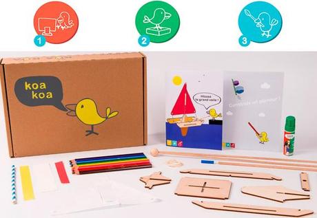 koa koa monthly design activity boxes for children