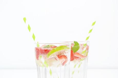 La Detox Water, la tendance à adopter d’urgence Tendance Detox Water pour detoxifier en été
