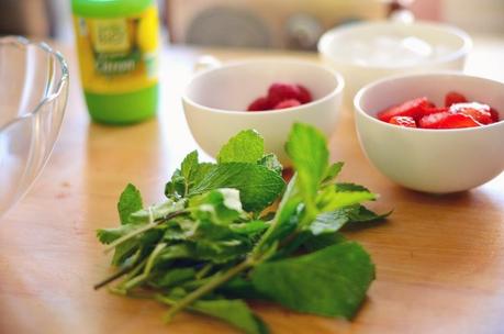 La Detox Water, la tendance à adopter d’urgence Fruits eau detox