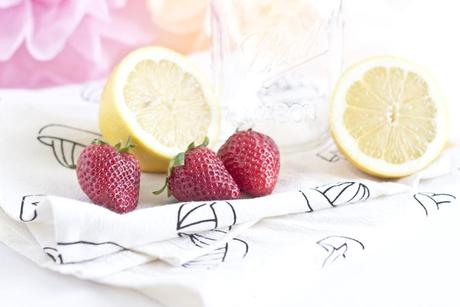 La Detox Water, la tendance à adopter d’urgence Recette de Detox Water