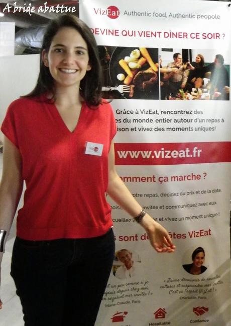 VizEat, un nouveau site de table d'hôtes