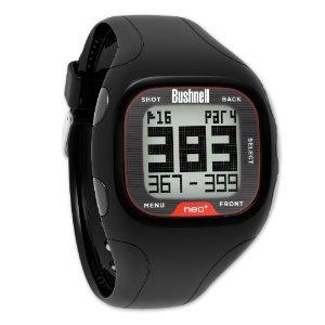 Les meilleures montre GPS de golf en 2014 Bushnell Neo+ GPS RangeFinder Watch