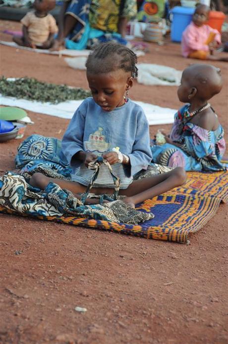 Ouverture d'une mission Action contre la Faim au Cameroun: la mobilisation internationale doit se concrétiser Ouverture d'une mission Action contre la Faim au Cameroun: la mobilisation internationale doit se concrétiser
