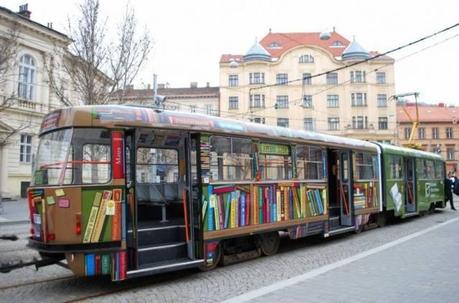 Drôles de bibliothčques