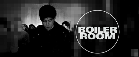 Guest à la Boiler Room Guest à la Boiler Room